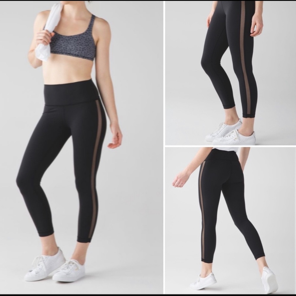 Lululemon Wing Mesa Size 10